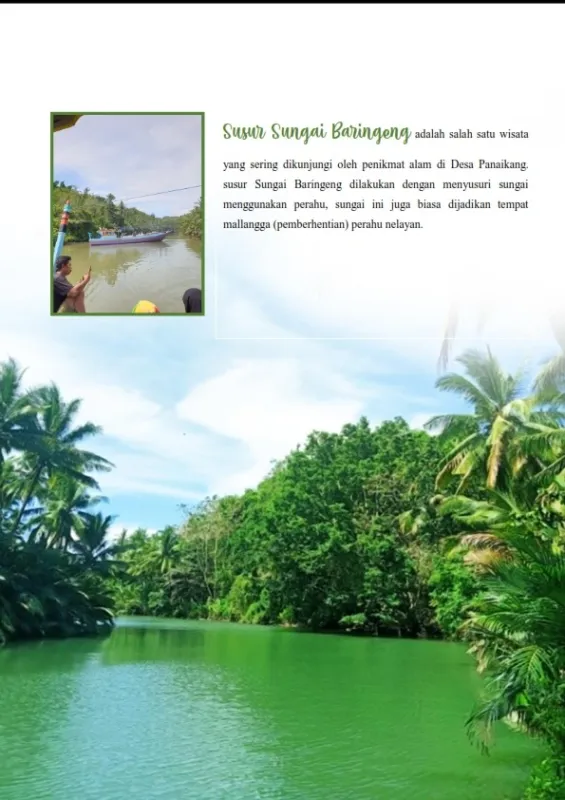Susur Sungai Baringeng