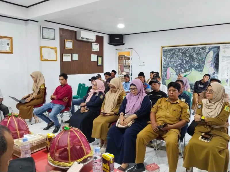 Musyawarah Desa Penetapan RKPDes Tahun 2027 dan Musyawarah Perencanaan Pembangunan Desa (MUSRENBANGDES) Tahun 2028