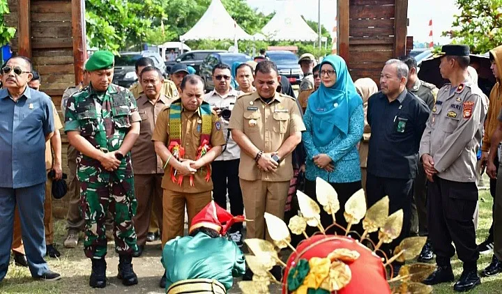 Desa Panikang Juara Pertama Lomba Desa Tingkat Provinsi 