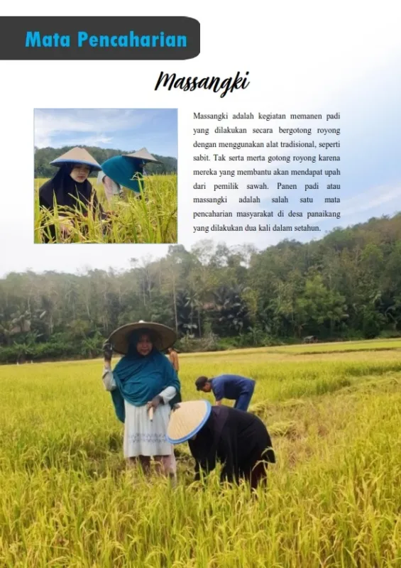 Mata Pencaharian 