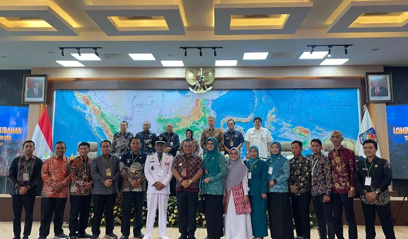 Lomba Desa dan Kelurahan 2024