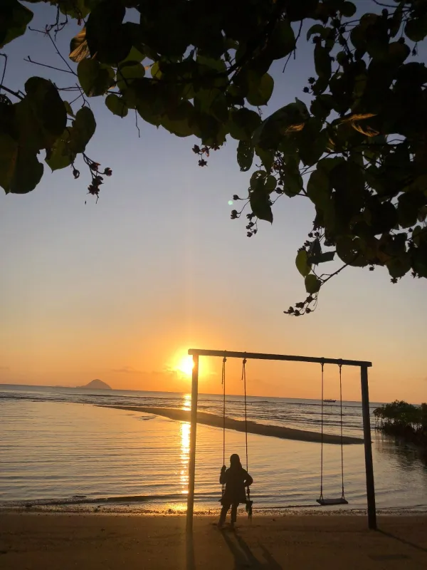 Pantai Mallenreng