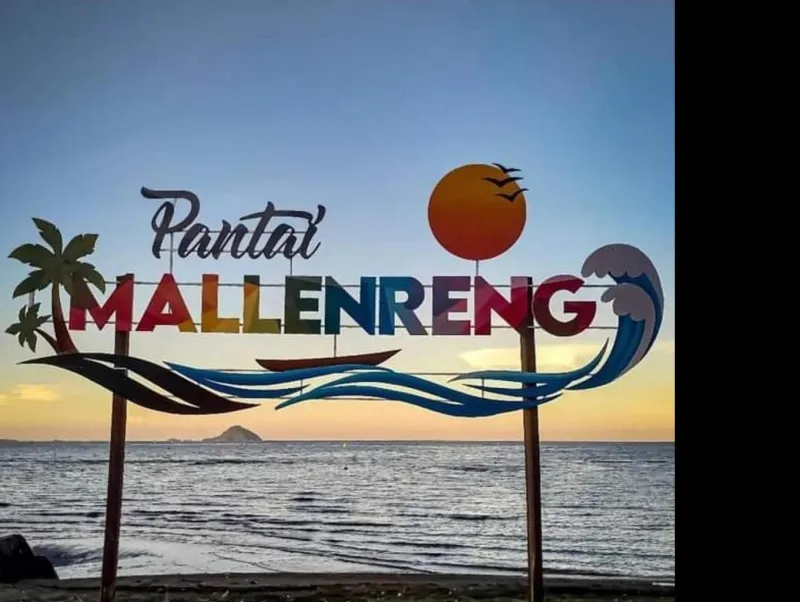 Pantai Mallenreng