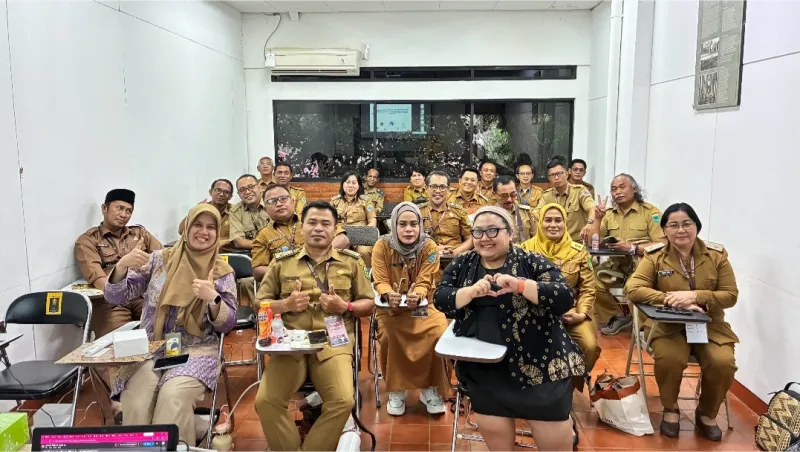Kepala Desa Masuk Kampus 