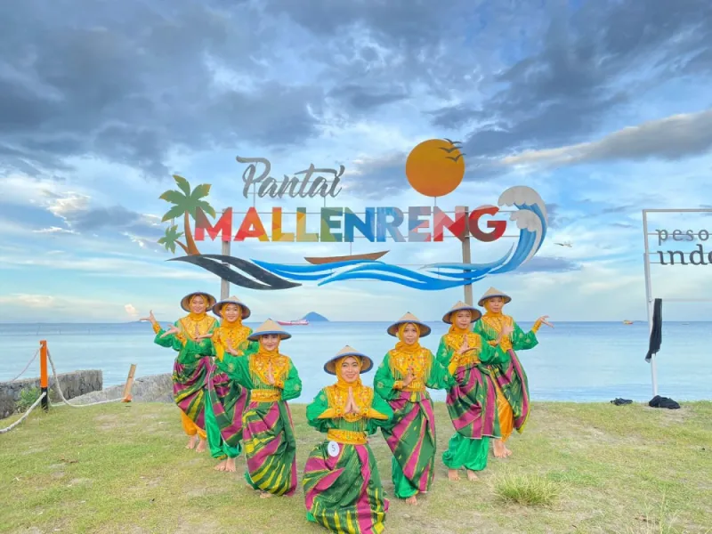 Tari Puka Renreng 
