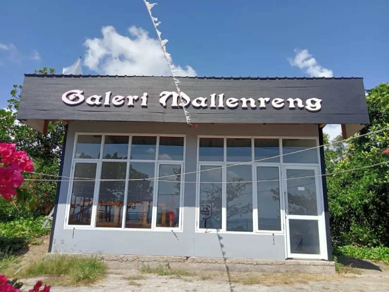 Galeri Mallenreng 