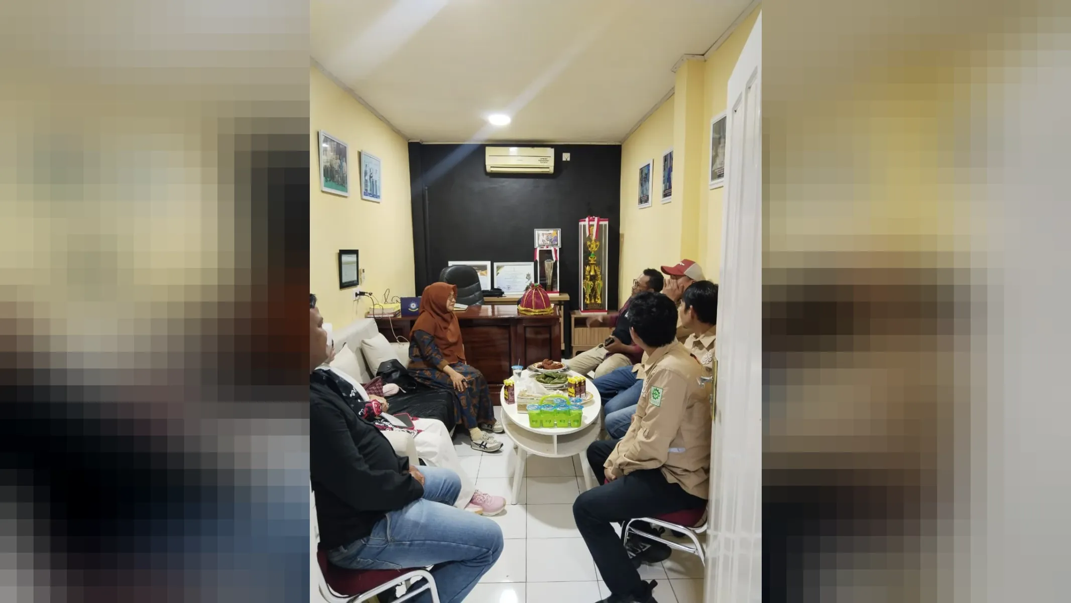 Monitoring dan Evaluasi Bantuan Apresiasi Desa Tingkat Provinsi Sulawesi Selatan Tahun 2026