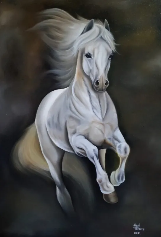 Seni Lukis 